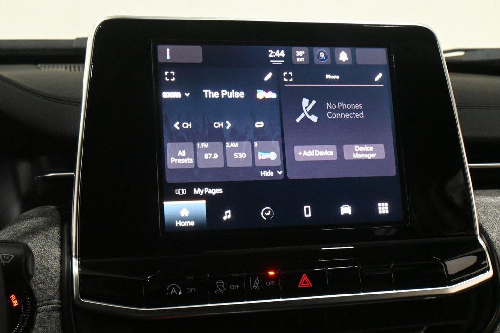 new 2025 Jeep Compass car, priced at $24,079
