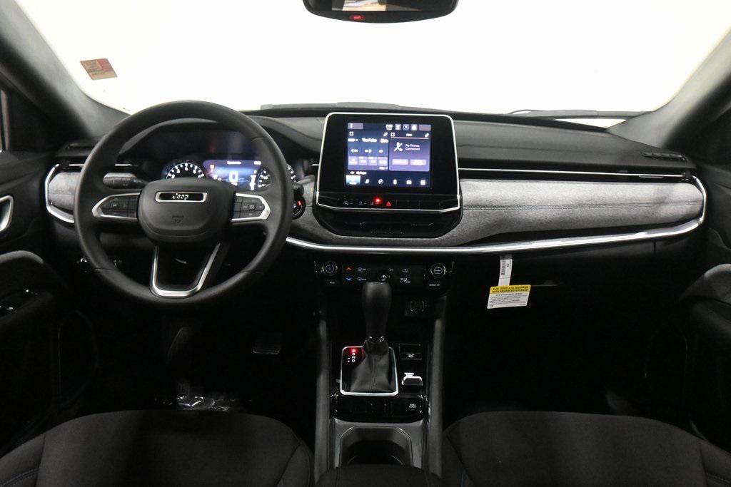 new 2025 Jeep Compass car, priced at $24,079
