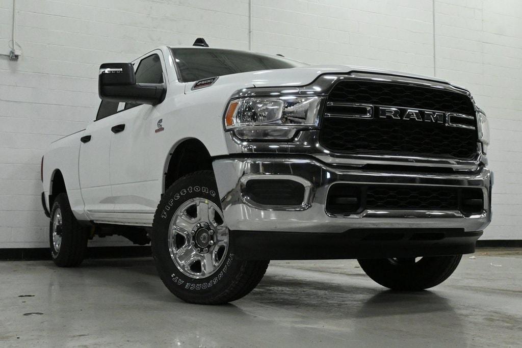 new 2024 Ram 2500 car, priced at $58,321