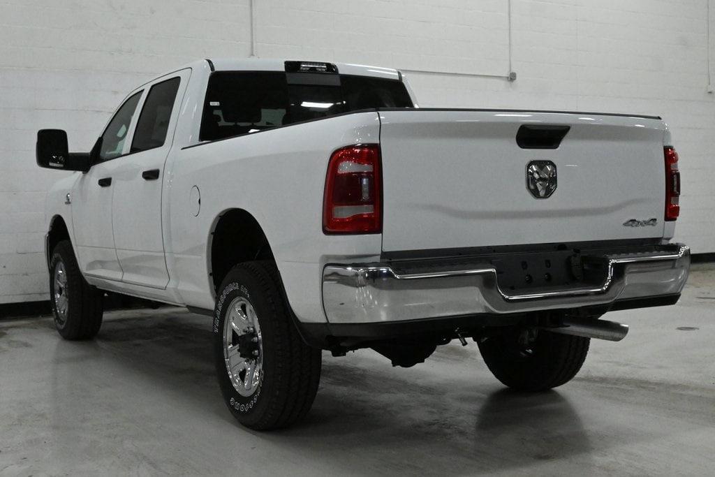 new 2024 Ram 2500 car, priced at $59,210