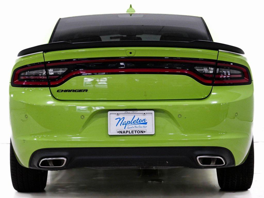 used 2023 Dodge Charger car, priced at $23,000