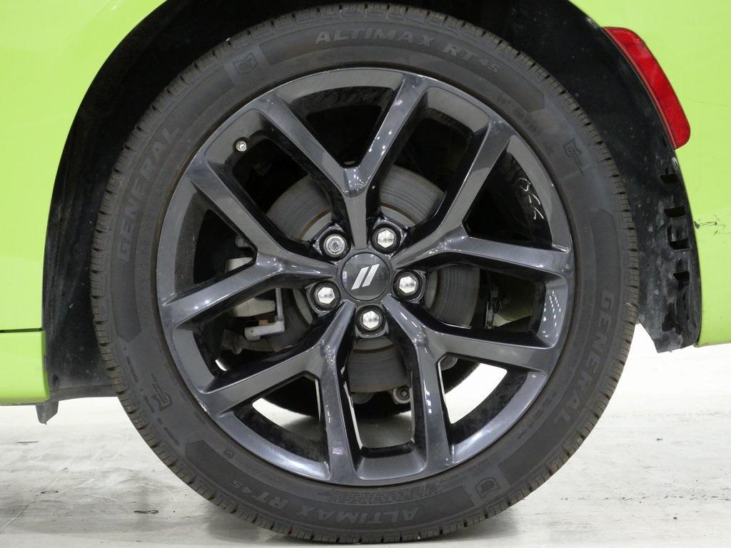 used 2023 Dodge Charger car, priced at $23,000