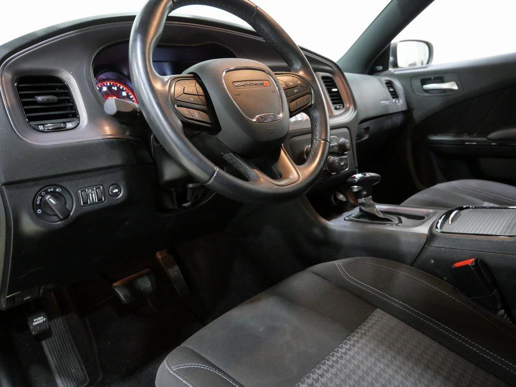 used 2023 Dodge Charger car, priced at $23,000