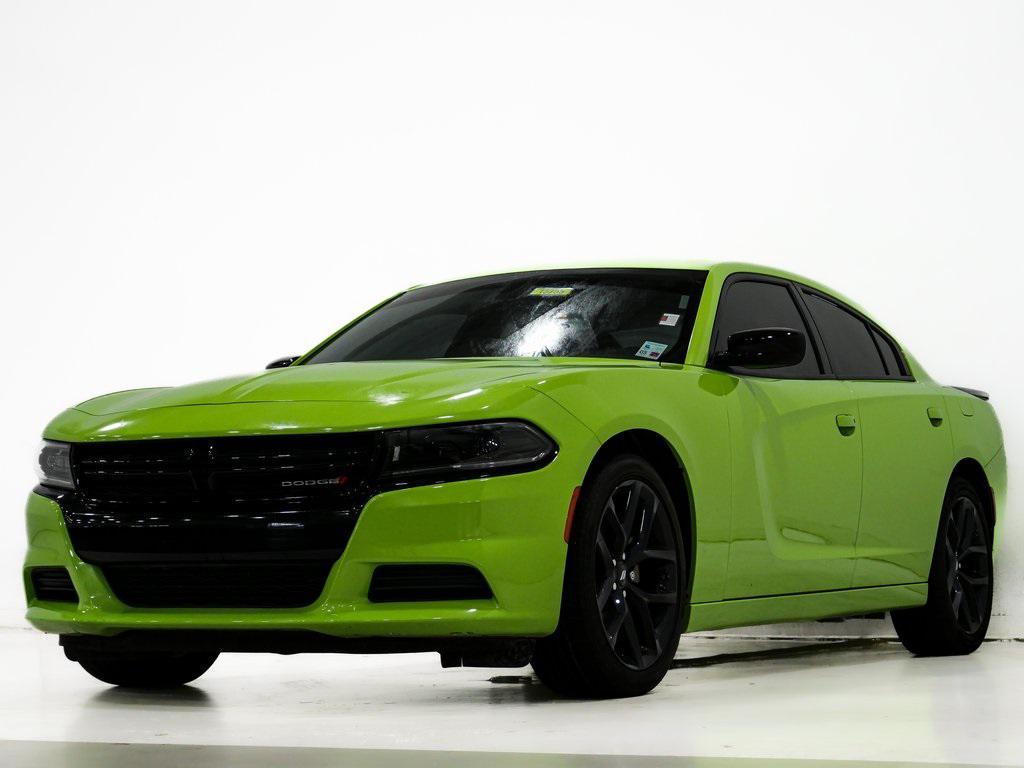used 2023 Dodge Charger car, priced at $23,000
