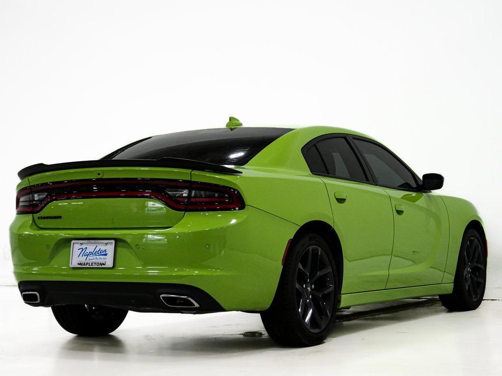 used 2023 Dodge Charger car, priced at $23,000
