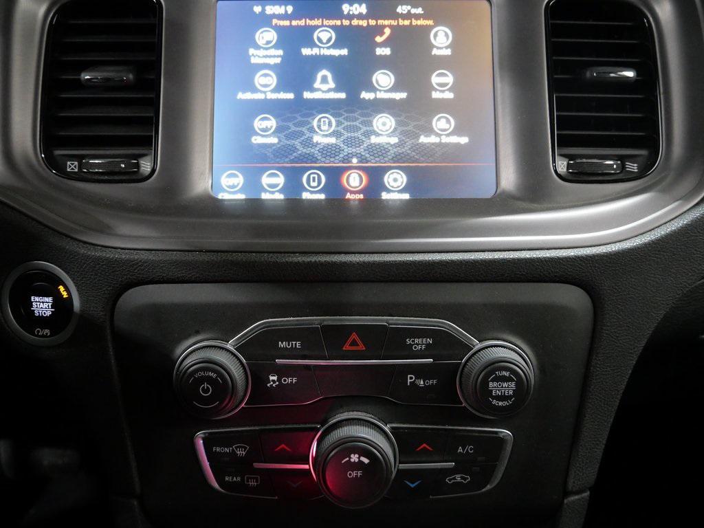 used 2023 Dodge Charger car, priced at $23,000