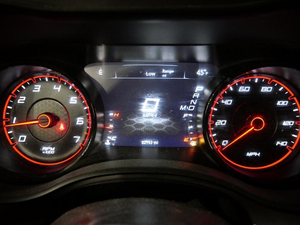 used 2023 Dodge Charger car, priced at $23,000