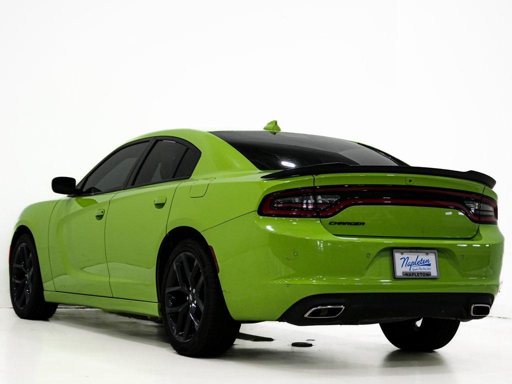 used 2023 Dodge Charger car, priced at $23,000