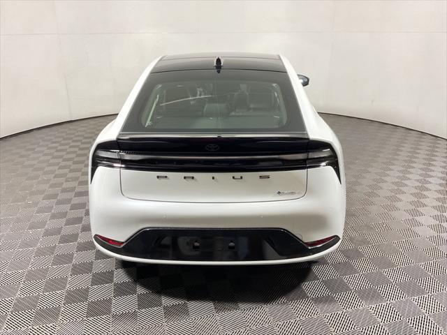 new 2025 Toyota Prius car, priced at $44,142