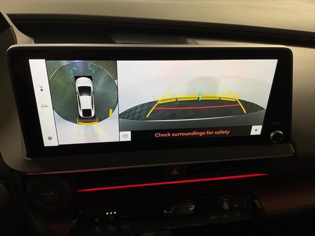 new 2025 Toyota Prius car, priced at $44,142