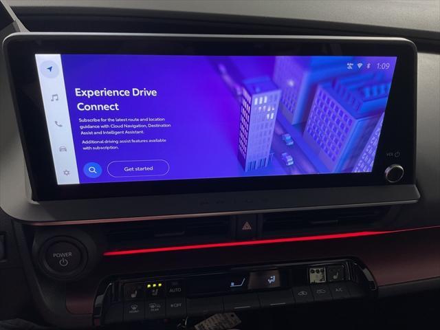 new 2025 Toyota Prius car, priced at $44,142