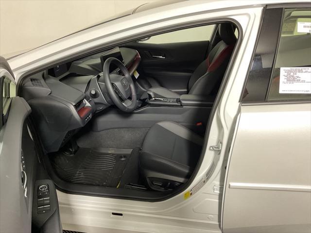 new 2025 Toyota Prius car, priced at $44,142