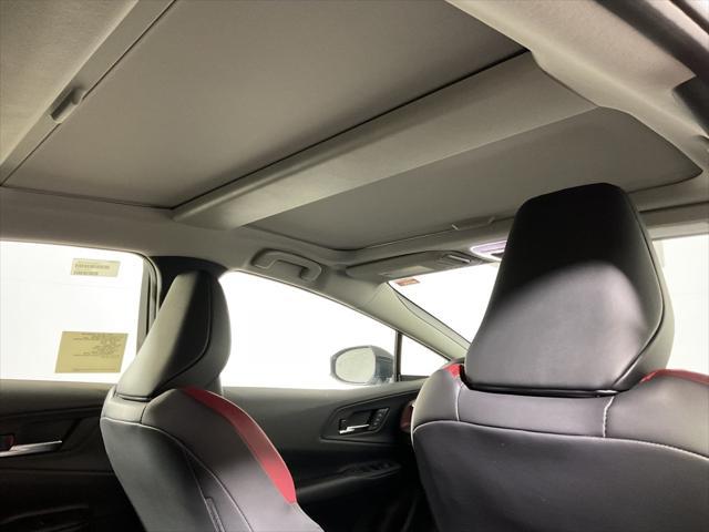 new 2025 Toyota Prius car, priced at $44,142