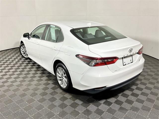used 2023 Toyota Camry car, priced at $23,000