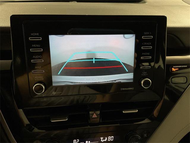 used 2023 Toyota Camry car, priced at $23,000