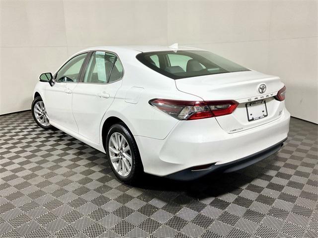 used 2023 Toyota Camry car, priced at $23,000
