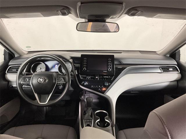 used 2023 Toyota Camry car, priced at $23,000