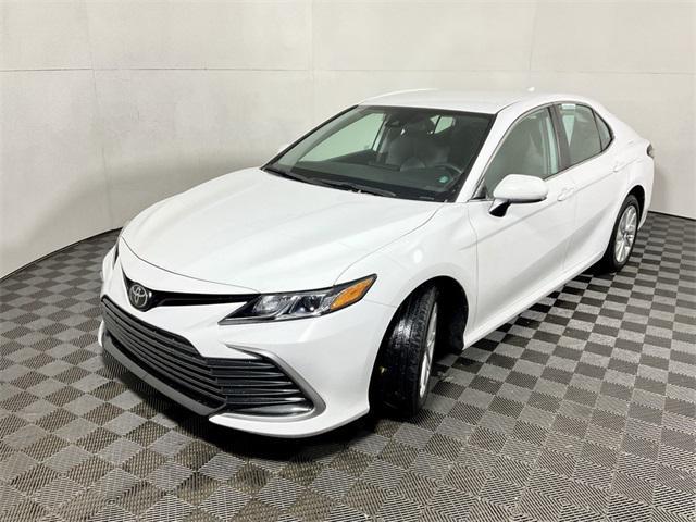 used 2023 Toyota Camry car, priced at $23,000