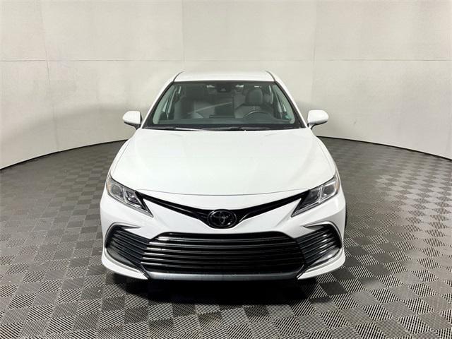 used 2023 Toyota Camry car, priced at $23,000