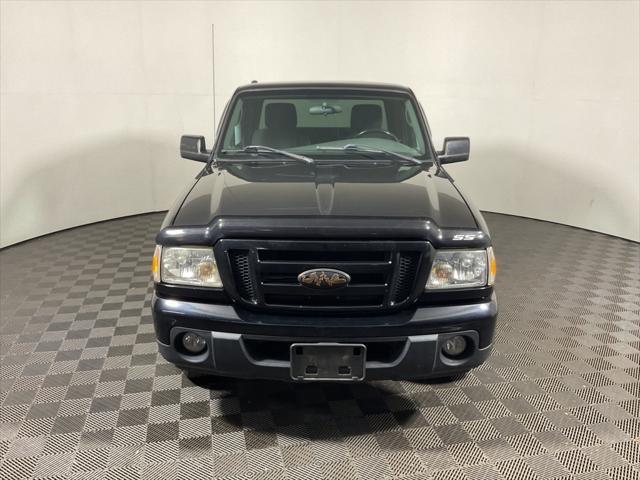 used 2010 Ford Ranger car, priced at $7,000