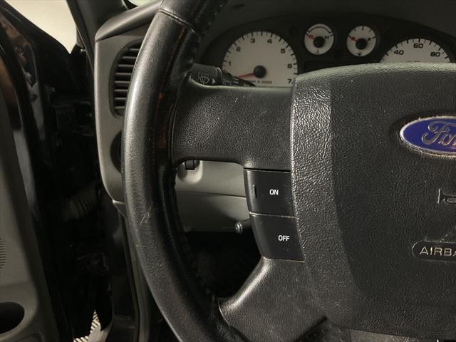 used 2010 Ford Ranger car, priced at $7,000