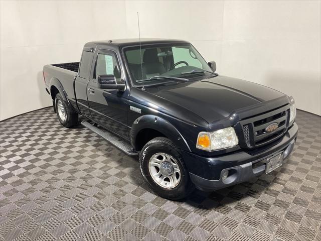 used 2010 Ford Ranger car, priced at $7,000