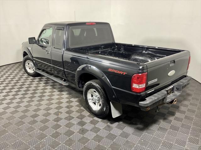 used 2010 Ford Ranger car, priced at $7,000