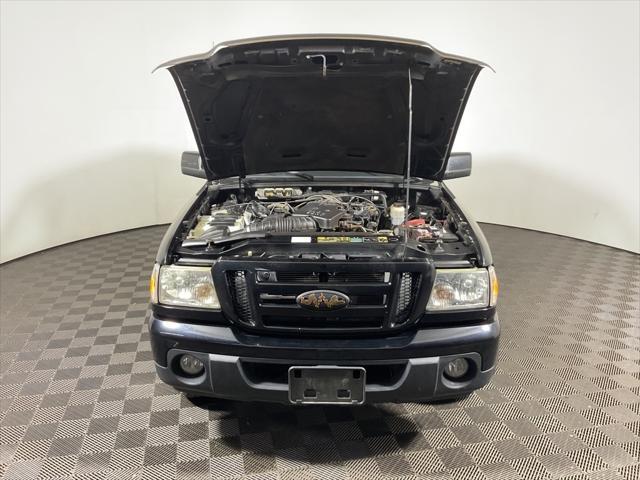 used 2010 Ford Ranger car, priced at $7,000