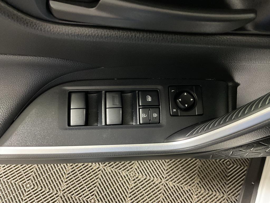 used 2021 Toyota RAV4 Hybrid car, priced at $22,000