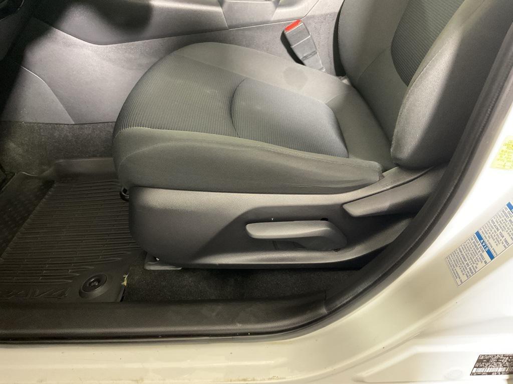 used 2021 Toyota RAV4 Hybrid car, priced at $22,000