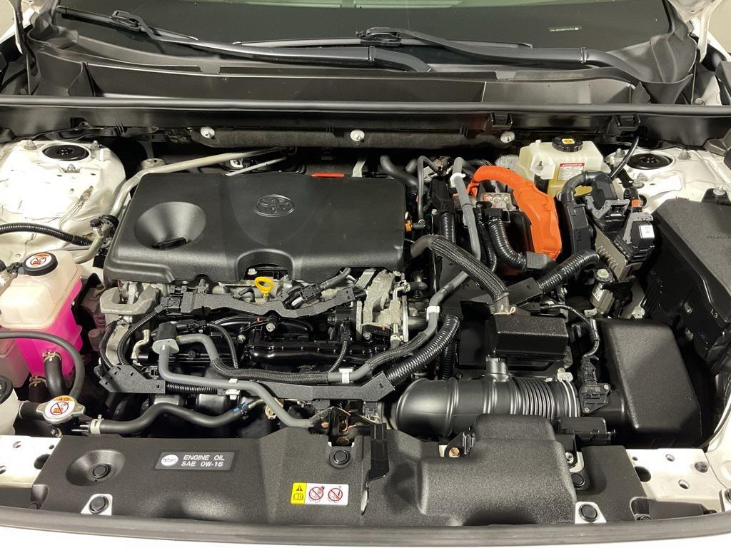 used 2021 Toyota RAV4 Hybrid car, priced at $22,000