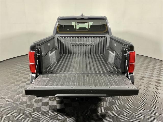new 2025 Toyota Tacoma car, priced at $50,750
