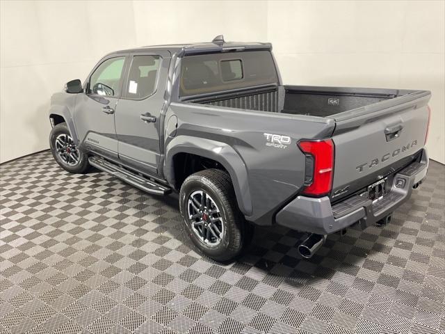 new 2025 Toyota Tacoma car, priced at $50,750