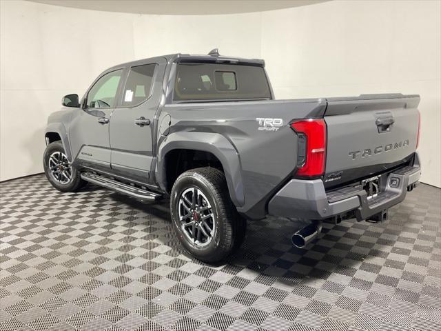 new 2025 Toyota Tacoma car, priced at $50,750