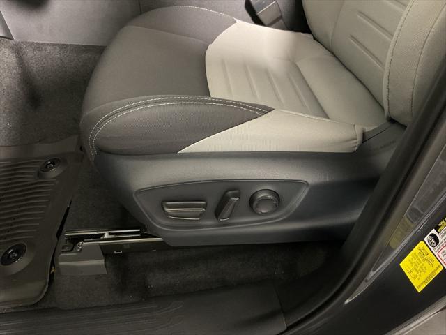 new 2025 Toyota Tacoma car, priced at $50,750