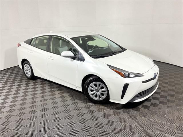 used 2019 Toyota Prius car, priced at $16,500