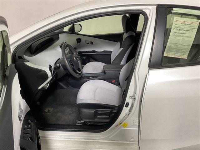 used 2019 Toyota Prius car, priced at $16,500