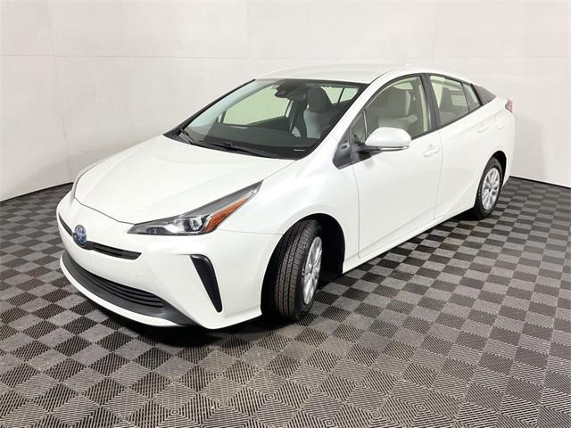 used 2019 Toyota Prius car, priced at $16,500