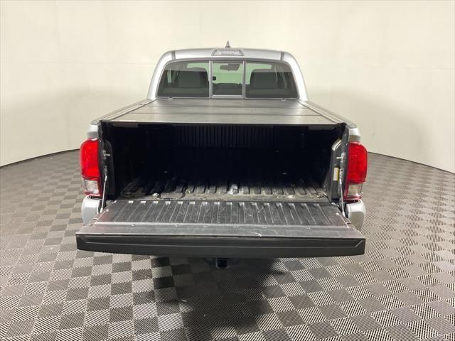 used 2022 Toyota Tacoma car, priced at $33,000