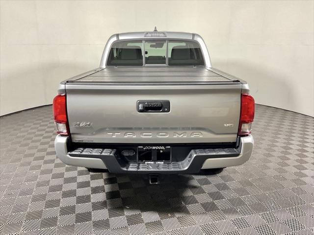 used 2022 Toyota Tacoma car, priced at $33,000