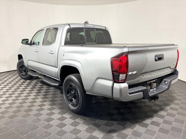 used 2022 Toyota Tacoma car, priced at $33,000