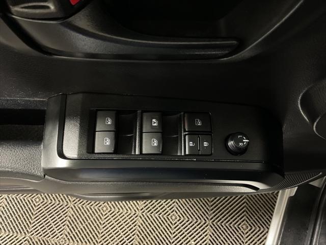 used 2022 Toyota Tacoma car, priced at $33,000