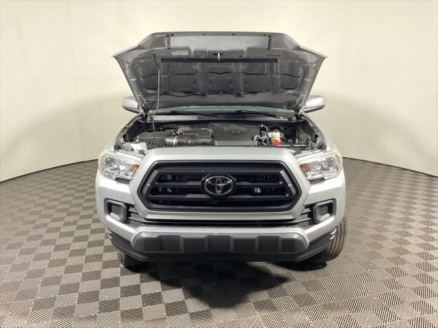 used 2022 Toyota Tacoma car, priced at $33,000
