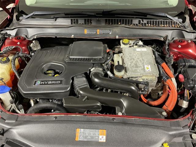 used 2013 Ford Fusion Hybrid car, priced at $10,000
