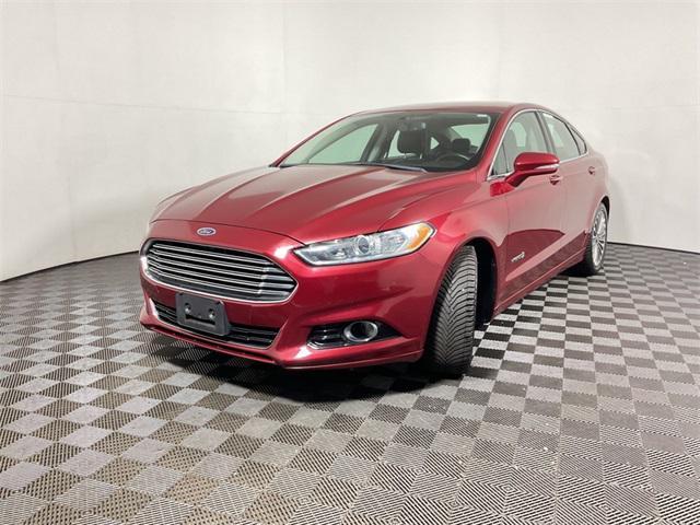 used 2013 Ford Fusion Hybrid car, priced at $10,000