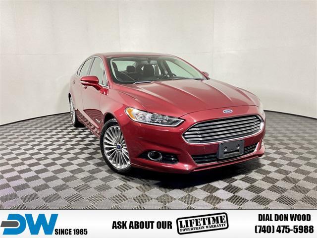 used 2013 Ford Fusion Hybrid car, priced at $9,000