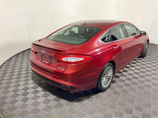 used 2013 Ford Fusion Hybrid car, priced at $10,000