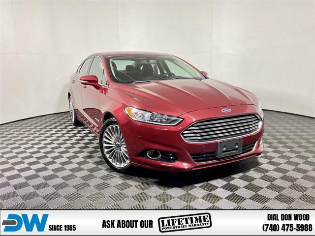 used 2013 Ford Fusion Hybrid car, priced at $10,000