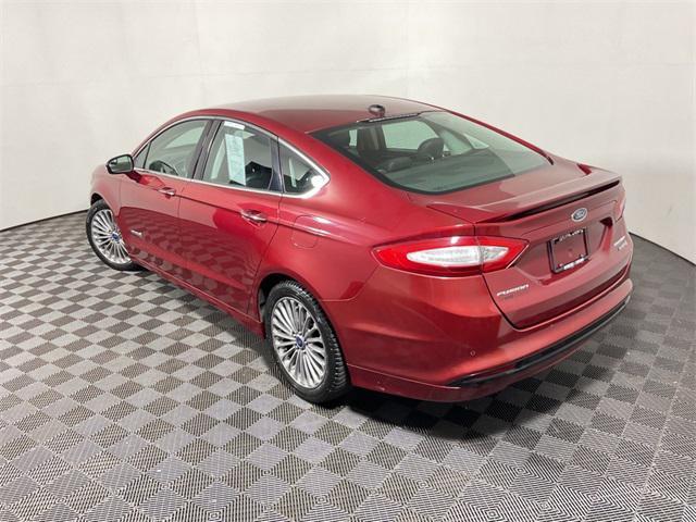 used 2013 Ford Fusion Hybrid car, priced at $10,000