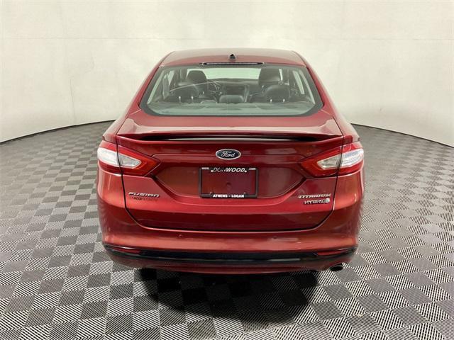 used 2013 Ford Fusion Hybrid car, priced at $10,000